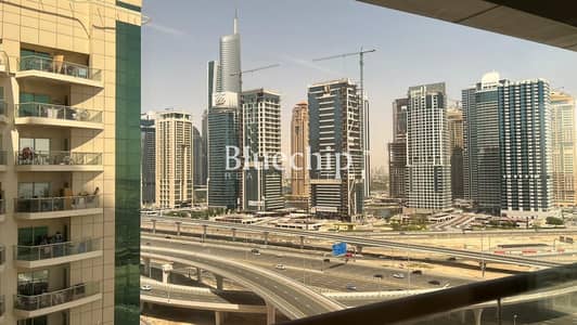 1 Bedroom Apartment for Rent in Dubai Marina, Dubai - Unfurnished | On High Floor | Near Metro |