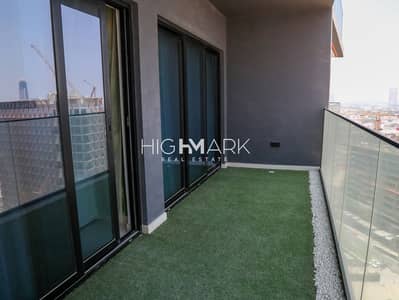 1 Bedroom Apartment for Rent in Al Jaddaf, Dubai - Fully Furnished | 1 Bedroom Unit | Binghatti Creek