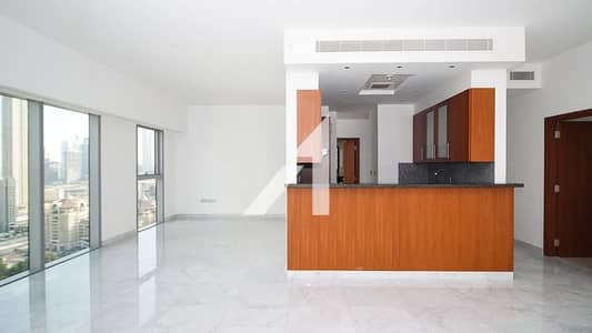 1 Bedroom Flat for Rent in DIFC, Dubai - Rare 1BR | Corner Unit | Zabeel View | Spacious