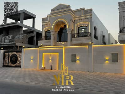 6 Bedroom Villa for Rent in Al Helio, Ajman - WhatsApp Image 2025-03-13 at 1.40. 20 AM (1). jpeg
