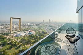 شقة في ١ مساكن مبنى ٢،1 ريسيدينسيس،وصل 1،الكفاف،بر دبي 2 غرف 3280000 درهم - 11825090