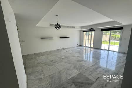 3 Bedroom Villa for Rent in The Springs, Dubai - Lake View | Upgraded | Available