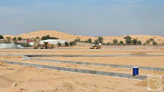 Plot for Sale in Al Zahya, Ajman - WhatsApp Image 2023-11-13 at 3.35. 24 PM (1). jpeg