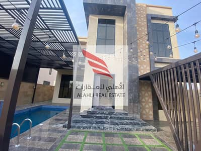 4 Bedroom Villa for Rent in Al Alia, Ajman - IMG-20250602-WA0116. jpg