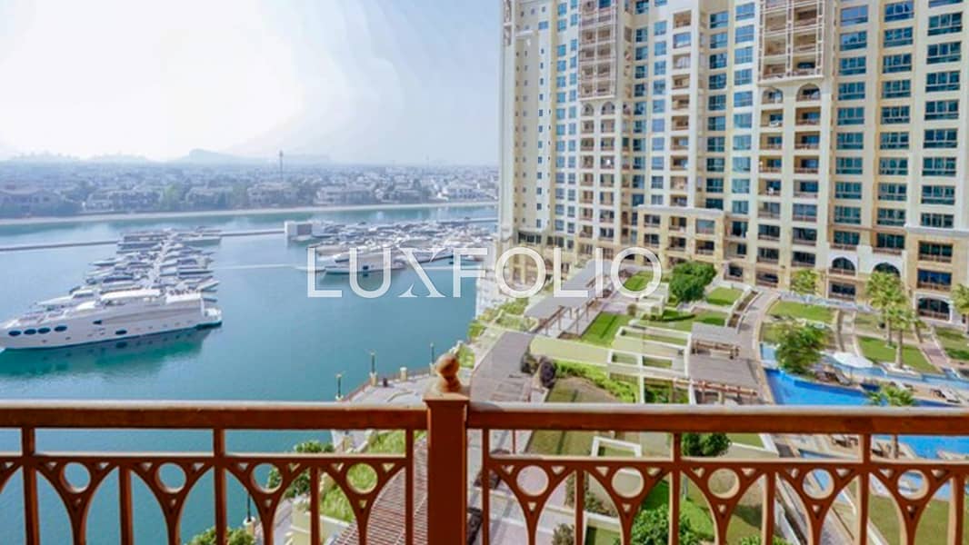 شقة في مارينا ريزيدنسز 1،مارينا ريزيدنسز،نخلة جميرا 2 غرف 214999 درهم - 11825210 شقة في مارينا ريزيدنسز 1،مارينا ريزيدنسز،نخلة جميرا 2 غرف 214999 درهم - 11825210