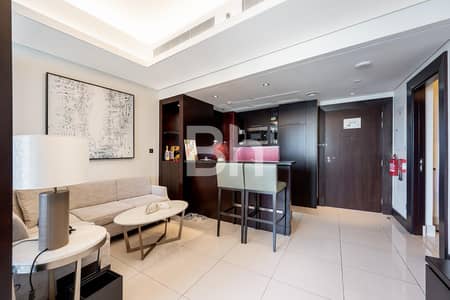 Studio for Sale in Downtown Dubai, Dubai - Fully furnished | Vacant | Priced to sell