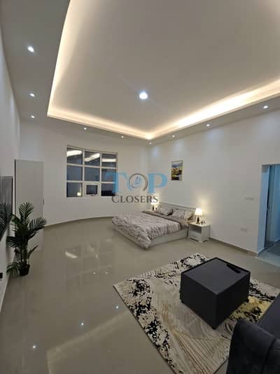 Studio for Rent in Al Fou'ah, Al Ain - Monthly payments | Included Electricity & Water, WIFI