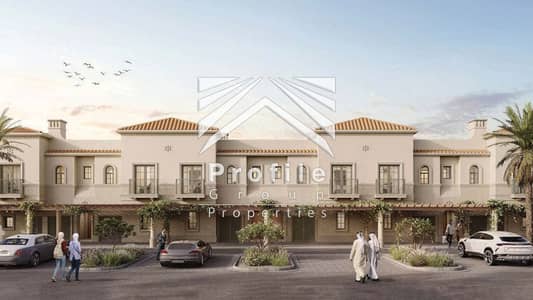 5 Cпальни Вилла Продажа в Зайед Сити, Абу-Даби - Seville_at_Bloom_Living-6. jpg