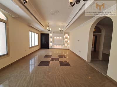 IN COMPOUND 6 BR VILLA W/ MAID ROOM
