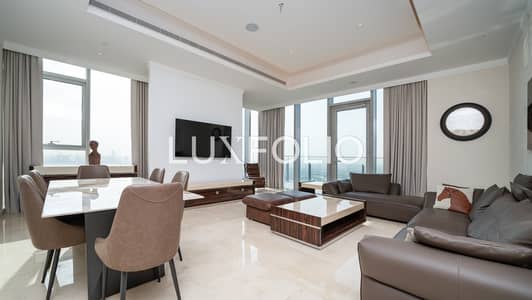 朱美拉湖塔 (JLT)， 迪拜 4 卧室单位待租 - 位于朱美拉湖塔 (JLT)，JLT公寓 4 卧室的公寓 650000 AED - 11825419