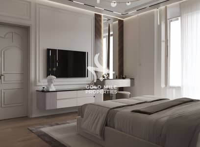 فلیٹ 2 غرفة نوم للبيع في جزر دبي، دبي - beadroom. png