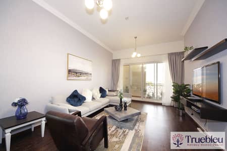 2 Bedroom Flat for Rent in Dubai Sports City, Dubai - Prime location || Full Canal View || Premium Furnishing