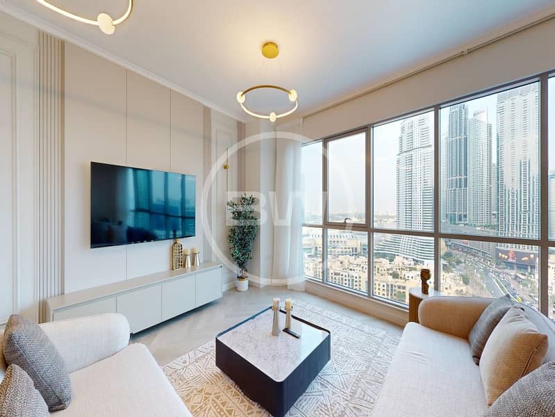 Fully Upgraded | Furnished | 2BR+Study Fully Upgraded | Furnished | 2BR+Study