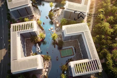 1 Bedroom Flat for Sale in Dubai Investment Park (DIP), Dubai - Scenic Pool View|Premium Location|0% Commission
