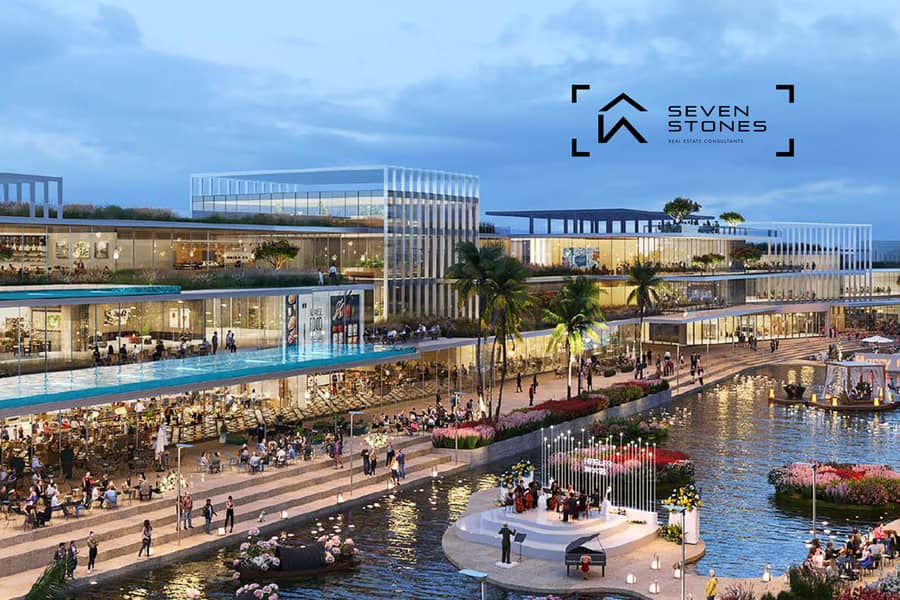 位于迪拜投资园区(DIP),DAMAC Riverside,Riverside Views 1 卧室的公寓 1247000 AED - 11825530 位于迪拜投资园区(DIP),DAMAC Riverside,Riverside Views 1 卧室的公寓 1247000 AED - 11825530