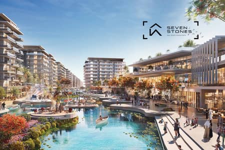 迪拜投资园区（DIP）， 迪拜 1 卧室单位待售 - 位于迪拜投资园区（DIP），DAMAC Riverside，Riverside Views 1 卧室的公寓 1102000 AED - 11825531
