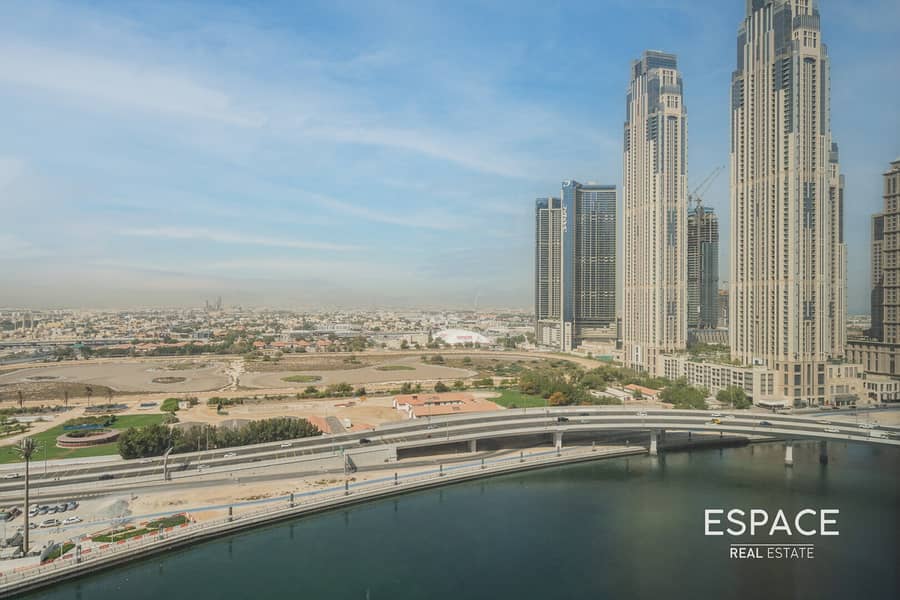 Panoramic Canal View | 4 Parking Spaces | Fitted Panoramic Canal View | 4 Parking Spaces | Fitted