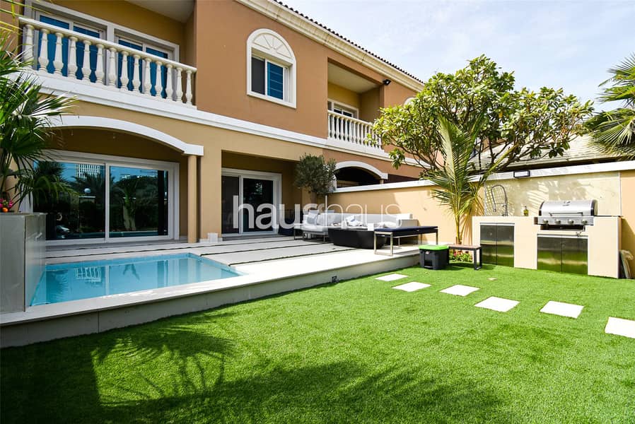 位于朱美拉环形村(JVC),JVC第12区 3 卧室的联排别墅 3900000 AED - 11825572 位于朱美拉环形村(JVC),JVC第12区 3 卧室的联排别墅 3900000 AED - 11825572