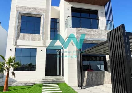 5 Cпальни Вилла Продажа в Аль Шамха, Абу-Даби - New Project(14). jpg