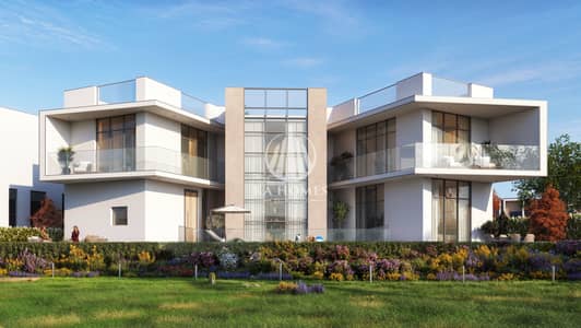 4 Bedroom Townhouse for Sale in Al Tay East, Sharjah - SIGNATURE-CAM-02. jpg