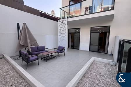 1 Bedroom Flat for Sale in Jumeirah Village Circle (JVC), Dubai - Large Terrace | Pool Facing | High ROI
