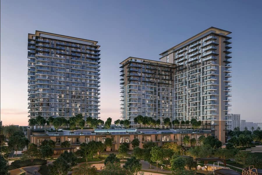 Newly Launch l Park View l Vida Residence Newly Launch l Park View l Vida Residence