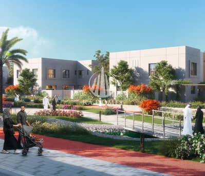 3 Bedroom Townhouse for Sale in Al Rahmaniya, Sharjah - img-green-spine-1. jpg