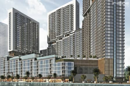 苏巴哈特兰社区， 迪拜 3 卧室公寓待售 - 位于苏巴哈特兰社区，巅峰大厦，巅峰大厦A座 3 卧室的公寓 3700000 AED - 11825644