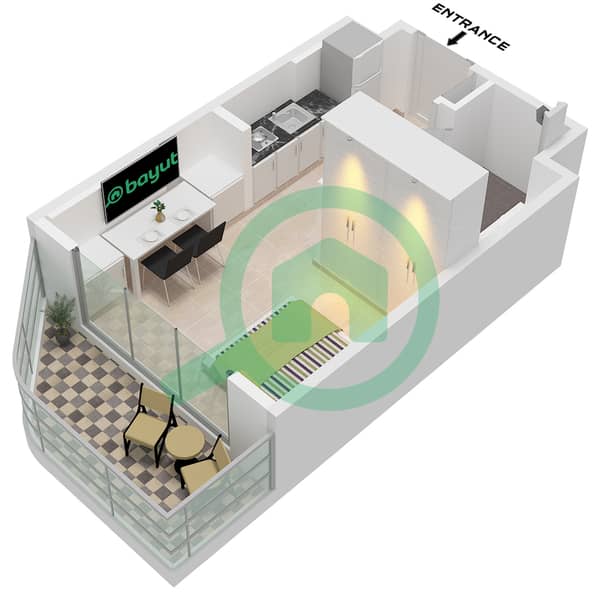 Unit 10 Floor 2-10