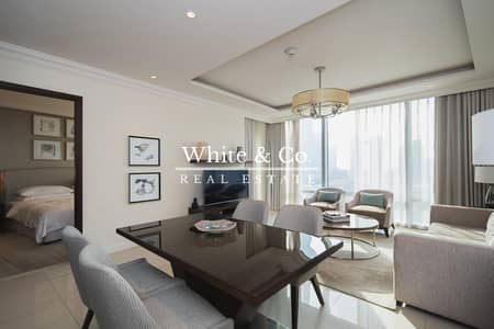 1 Bedroom Apartment for Rent in Downtown Dubai, Dubai - Burj Views | Available Now  | No Bills