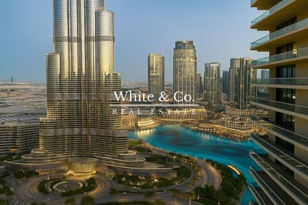 迪拜市中心， 迪拜 3 卧室公寓待售 - 位于迪拜市中心，迪拜歌剧院谦恭公寓，The Address Residences Dubai Opera Tower 1 3 卧室的公寓 9400000 AED - 11825718