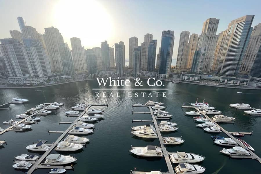 Fully Furnished| Marina View|Chiller Free Fully Furnished| Marina View|Chiller Free