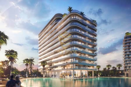 Студия Продажа в Дубай Саут, Дубай - Квартира в Дубай Саут，Азизи Венис，Azizi Venice 1, 606000 AED - 11825745