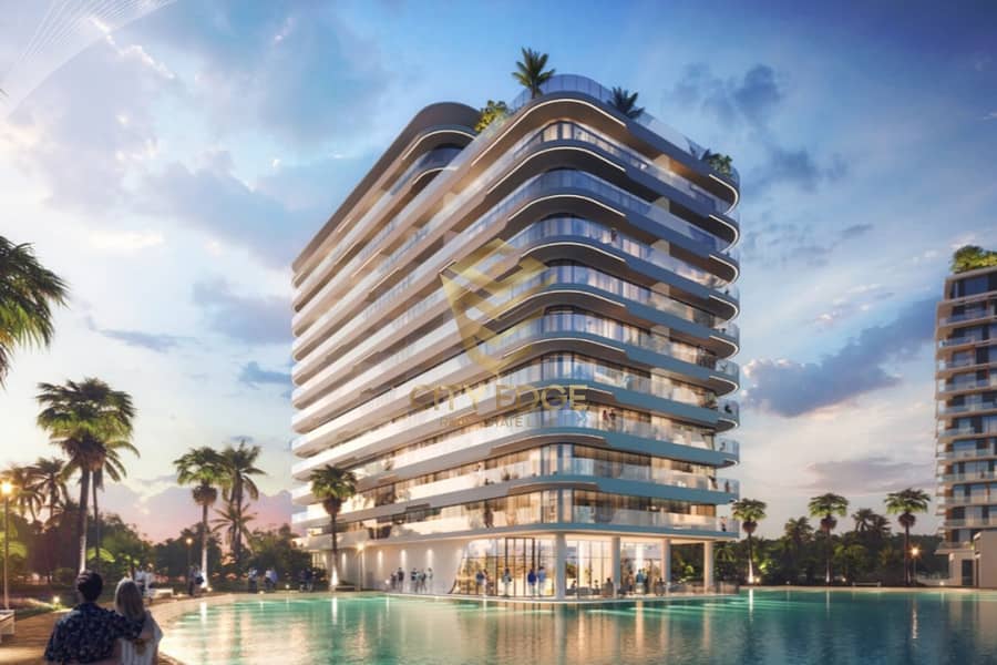 Квартира в Дубай Саут,Азизи Венис,Azizi Venice 1, 606000 AED - 11825745 Квартира в Дубай Саут,Азизи Венис,Azizi Venice 1, 606000 AED - 11825745
