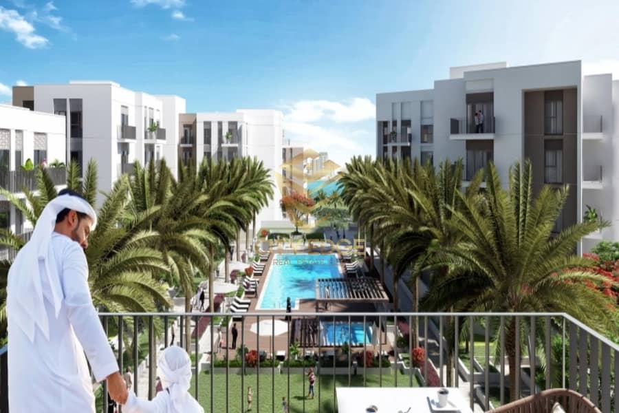 Квартира в Альжада,Апартаменты Рехан, 2 cпальни, 1400000 AED - 11825748 Квартира в Альжада,Апартаменты Рехан, 2 cпальни, 1400000 AED - 11825748