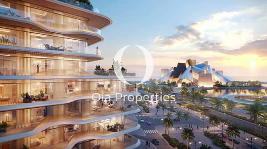1 Bedroom Flat for Sale in Saadiyat Island, Abu Dhabi - Screenshot 2025-04-28 144430. png