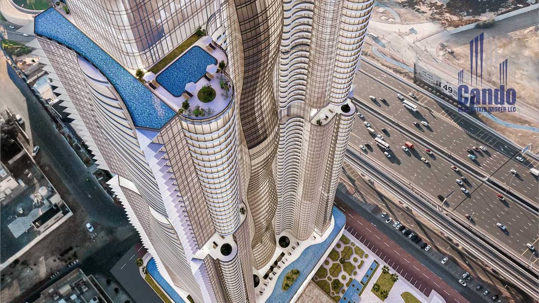 CORNER UNIT | CITY VIEW | RESALE CORNER UNIT | CITY VIEW | RESALE
