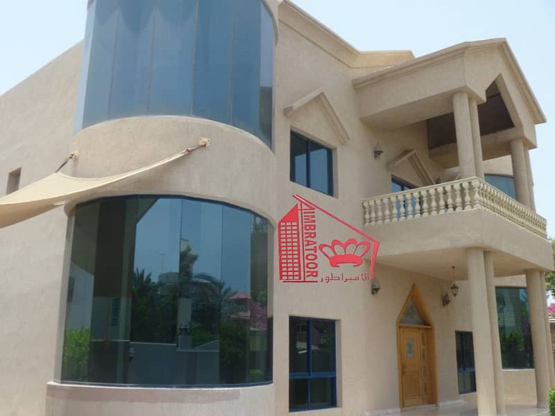 villa for rent in al rifah