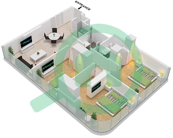 Unit 10 Floor 1-29