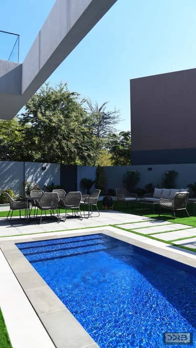 4 Bedroom Villa for Sale in Tilal City, Sharjah - مخططات فيلا مسار A3-V143_page-0017. jpg