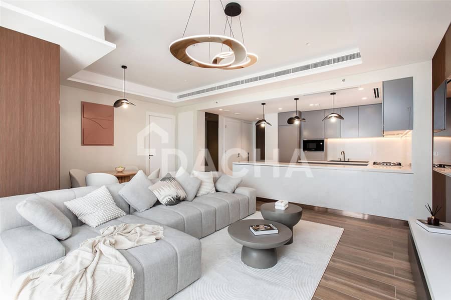 Iconic Building | Upgraded | Bluewaters View Iconic Building | Upgraded | Bluewaters View