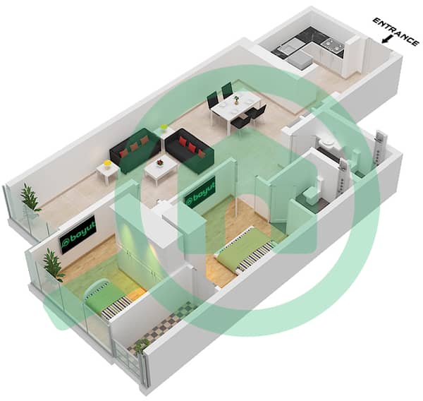 Unit 8 Floor 1-29