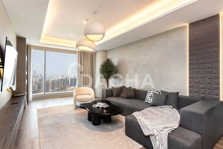 1 Bedroom Flat for Sale in Jumeirah Lake Towers (JLT), Dubai - Exclusive | Fully Furnished | Largest Layout