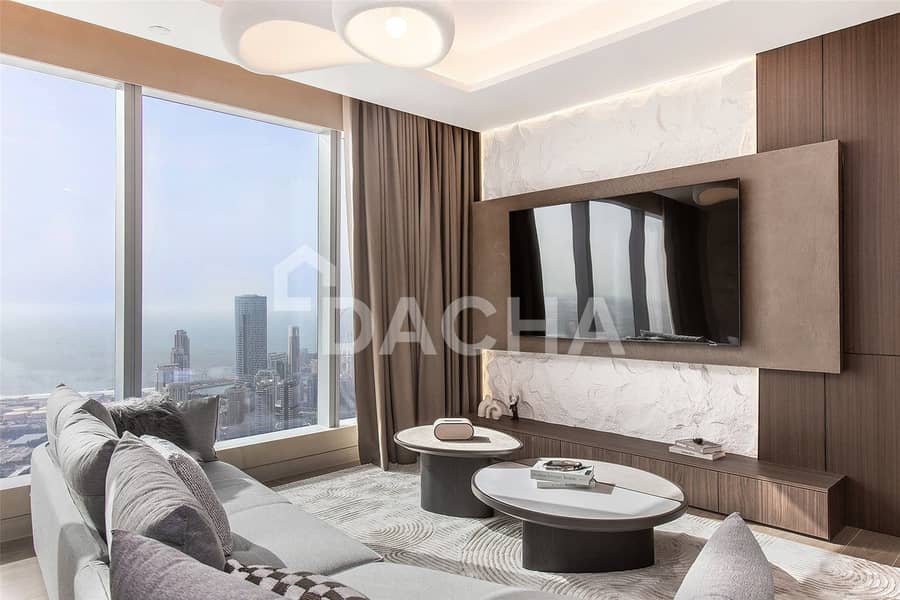Upgraded Finishes | High Floor | View Anytime Upgraded Finishes | High Floor | View Anytime