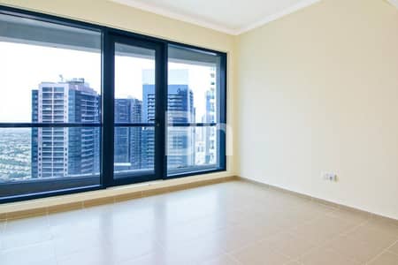 1 Bedroom Flat for Rent in Jumeirah Lake Towers (JLT), Dubai - Lake View | Available Now | Easy Access to Metro
