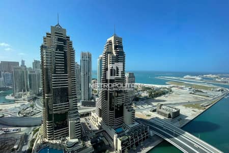 2 Bedroom Apartment for Sale in Dubai Marina, Dubai - Iconic Location | Marina Views | Modern Interior
