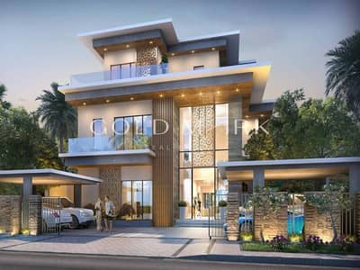 4 Bedroom Townhouse for Sale in DAMAC Lagoons, Dubai - Investor Deal I Luxury Townhouse I Prime Location