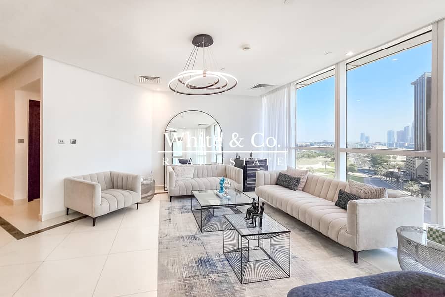 位于迪拜码头，码头23大厦 3 卧室的公寓 3500000 AED - 11825998
