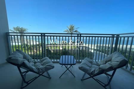 1 Bedroom Apartment for Rent in Dubai Marina, Dubai - Chiller Free | Fully Furnished | Sea View