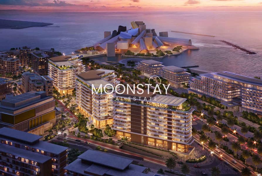 位于萨迪亚特岛,萨迪亚特文化区,The Arthouse 1 卧室的公寓 4300000 AED - 11795606 位于萨迪亚特岛,萨迪亚特文化区,The Arthouse 1 卧室的公寓 4300000 AED - 11795606